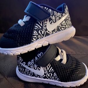 Cute baby Nike shoes